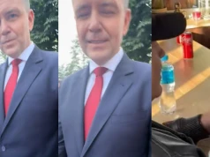 Chłopiec zaczepił Nawrockiego i zapytał o kebaba. Nie takiej odpowiedzi się spodziewał. Nagranie teraz krąży po sieci
