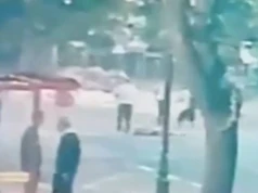 Kierowca zabił pieszego i uciekł. Rodzina znalazła film z tym samym autem?
