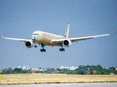 Ponad 24 godziny w powietrzu! A350-1000ULR detronizuje B777-200LR