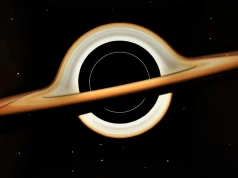 Odkryto pierwszą swobodnie przemierzającą kosmos supermasywną czarną dziurę