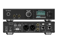 RME ADI-2 Pro EX – nowa generacja referencyjnego konwertera AD/DA