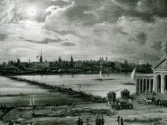 175 lat temu na 110 sekund zgasło Słońce – ostatnie całkowite zaćmienie w dziejach Warszawy