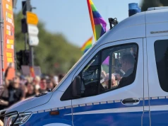Zamach na Paradę Równości w Berlinie. Zginęła 65-letnia mieszkanka Warszawy, jej córka została ranna