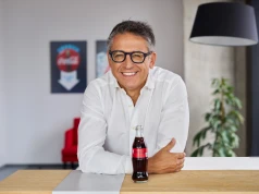 Luca Santandrea nowym dyrektorem generalnym Coca-Cola Polska