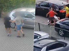Brutalne pobicie na Zakrzowie. Prokuratura postawiła pierwsze zarzuty