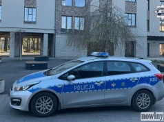 Awantura o wózek skończyła się... odsiadką