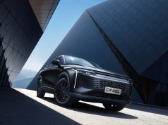 To będzie najładniejszy SUV w klasie? OMODA 9 Exclusive Black zachwyca wyglądem i zasięgiem!