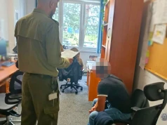 Ukrainiec został wydalony z Polski po kontroli w Krakowie. Na granicę trafił tego samego dnia