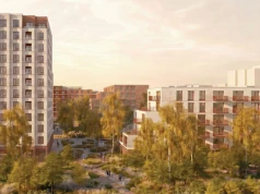 Zburzą biurowiec na Mordorze. Archicom wybuduje mieszkania