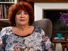 Nie potrafiła niczego ruszyć. Katarzyna Miller opowiedziała o pokoju zmarłego męża