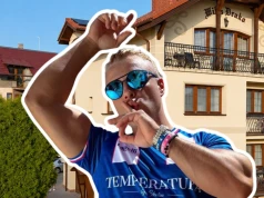 Skolim zaprasza fanów do swojej willi. Wiemy, ile kosztuje nocleg nad morzem