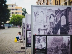 Obchody 82. rocznicy wybuchu Powstania Warszawskiego w Legnicy