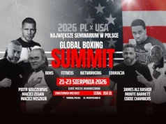 GLOBAL BOXING SUMMIT - SEMINARIUM BOKSERSKIE