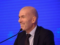 To już oficjalne. Wielki powrót Zinedine’a Zidane’a. Podpisał umowę do 2030 roku