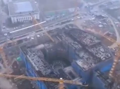 582 tony, 21 metrów i pole magnetyczne, które ma udźwignąć plazmę. Chiny właśnie przetestowały największy magnes świata
