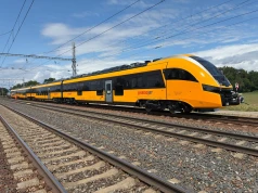 PESA. Drugi pociąg na 200 km/h dla RegioJet już na testach