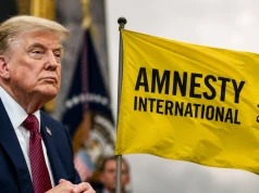 Trump deportuje migrantów do państw Afryki. Amnesty alarmuje