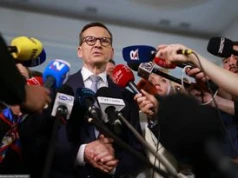 Odejście Morawieckiego z PiS. Tak oceniają niemieckie media