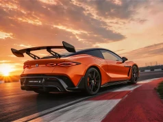 Chińczycy prezentują swój nowy pojazd sportowy. Denza Z ma pogonić nawet Porsche, bo czemu nie?