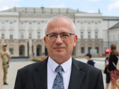 Karol Nawrocki przyjął ślubowanie od kolejnego sędziego TK
