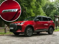 Pierwsza jazda: hybrydowe Chery Tiggo 7 to złoty środek oferty