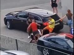 Dwóch sprawców ataku na Ukraińców ujętych. Są pierwsze zarzuty