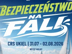 Edukacja poprzez zabawę nad jeziorem Ukiel. Przed nami weekend pod znakiem "Bezpieczeństwa na fali"