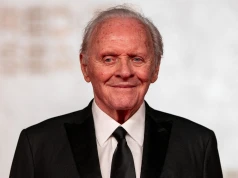 Ma 88 lat i spełnia pierwsze marzenie. Anthony Hopkins zaskoczył fanów​