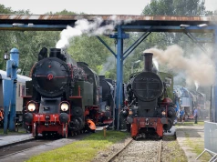 Powstaje Fundacja „Parowozownia Chabówka”. Ochroni zabytkowy tabor
