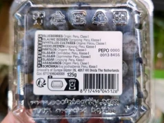 W szczycie sezonu na polskie borówki w sklepach dominuje import! Branża pyta: dlaczego?