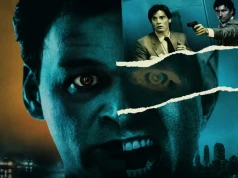 UKRYTY: nieco zapomniany, a inteligentny i turbo rozrywkowy thriller SCI-FI