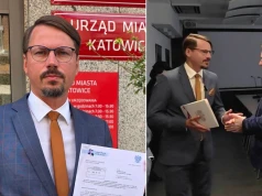 Kontrowersje wokół sali modlitw w Katowicach. Poseł apeluje o referendum. „Tylko wariat nie zobaczy podstępu”