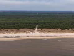 Przylądek Pomerania: Port kończy koncepcję drogi do plaży na Warszowie