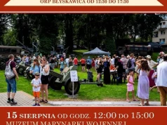 Święto Wojska Polskiego w Muzeum Marynarki Wojennej w Gdyni
