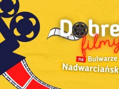 Letnie kino wraca do Konina. Trzy bezpłatne seanse pod chmurką