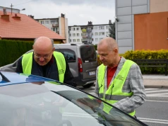 Dzień Bezpiecznego Kierowcy na terenie Powiatu Dąbrowskiego