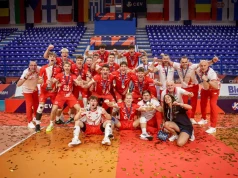 Niepokonani Polacy zostali mistrzami Europy! Nawrocki nie krył wzruszenia