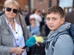 Pielgrzymi ruszyli na Jasną Górę. Przed nimi 500 km