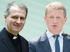 Kuria broni księdza. To brat wiceministra sportu, w tle głośna transakcja