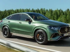 Skonfigurowałem nowego Mercedesa GLE 63 S. Wyszła kawalerka w Sopocie