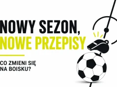 Zmiany w przepisach gry. Co czeka piłkarzy od nowego sezonu?