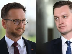 Spór w PiS o kamienie milowe. "Mam je tutaj opublikować?"
