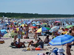 Polska nową Chorwacją. Ta grupa zagranicznych turystów pokochała Bałtyk