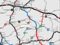 S11 Jarocin – Ostrów Wielkopolski ma zatwierdzony przebieg. Przetarg w tym roku