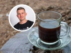 Czarna kawa lepsza niż z mleczkiem? Dietetyk wyjaśnia, kto powinien ją wybrać