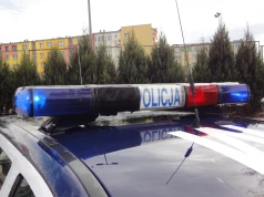 13-letni rowerzysta trafił do szpitala. Samochód potrącił go na przejściu dla pieszych