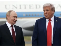 Rosja przekazuje zdjęcia satelitarne Iranowi? Trump chce rozmowy z Putinem