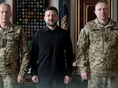 Oko na Wschód: Zełenski pod presją ulicy. Protesty zmieniają dowództwo armii Ukrainy?