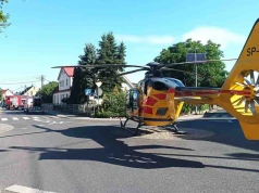 Tragedia w Lubiszynie. Nie żyje dwumiesięczne dziecko