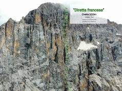 Léo Billon i Enzo Oddo otwierają „Diretta Francese” (7c+, 1200 m)